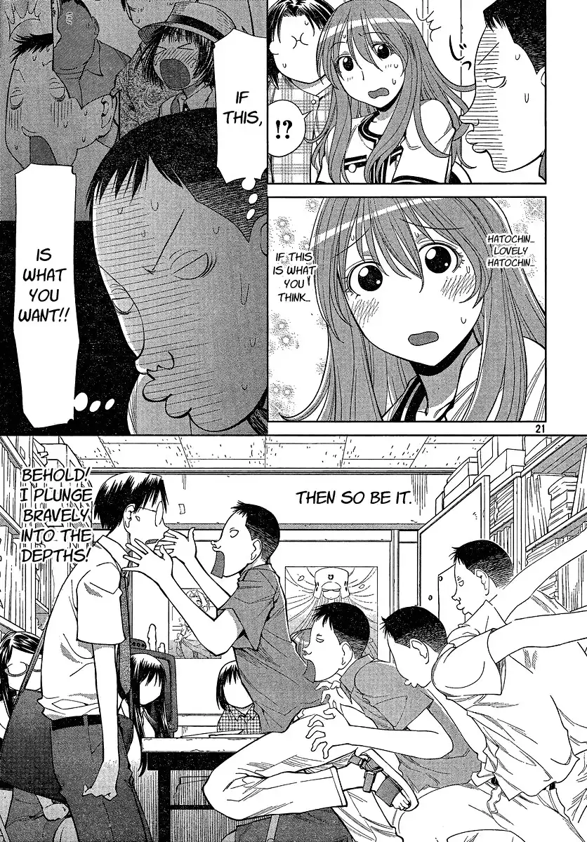 Genshiken Nidaime Chapter 11 21